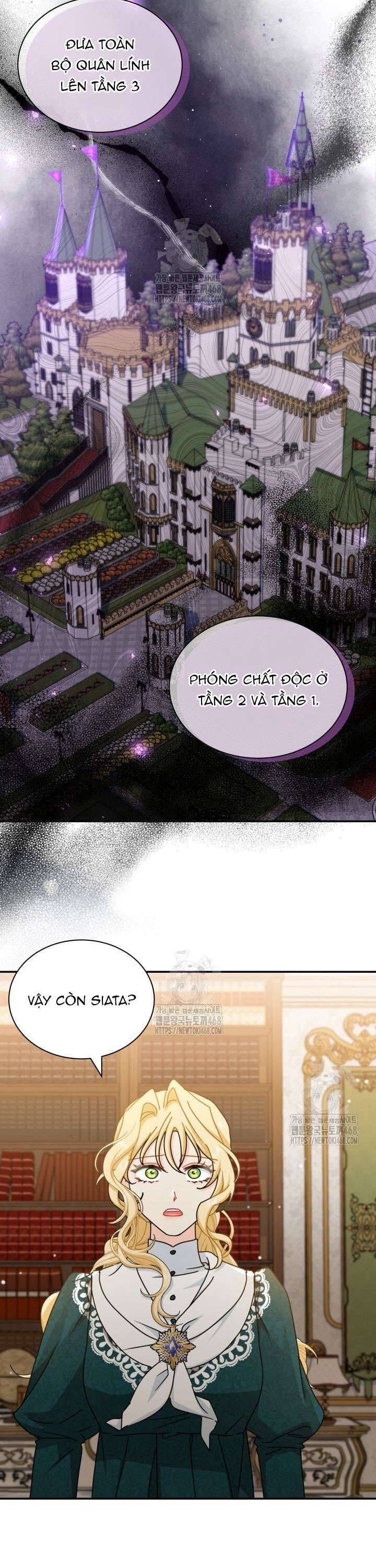 Cô Gái Sẽ Trở Thành Chủ Gia Đình Chapter 103 - Trang 2
