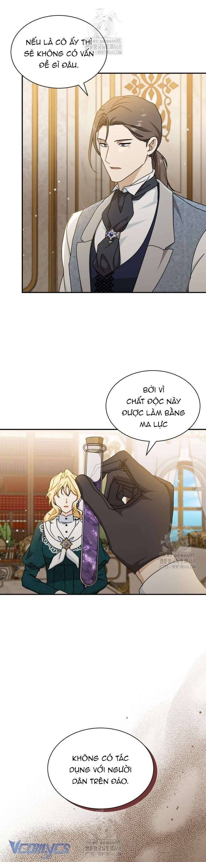 Cô Gái Sẽ Trở Thành Chủ Gia Đình Chapter 103 - Trang 2