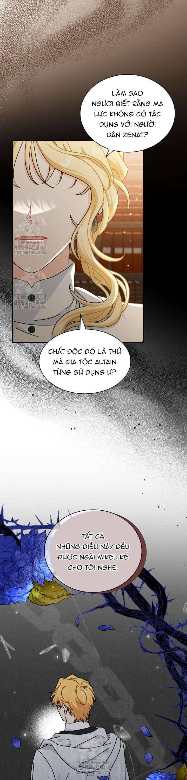Cô Gái Sẽ Trở Thành Chủ Gia Đình Chapter 103 - Trang 2
