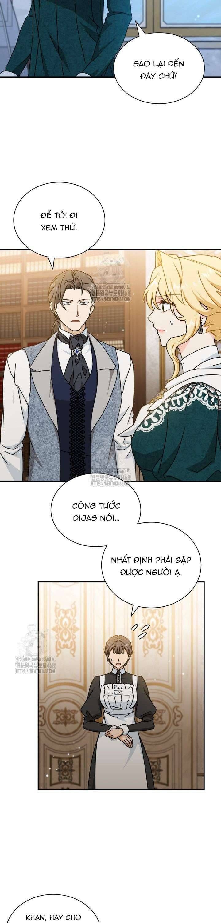Cô Gái Sẽ Trở Thành Chủ Gia Đình Chapter 103 - Trang 2