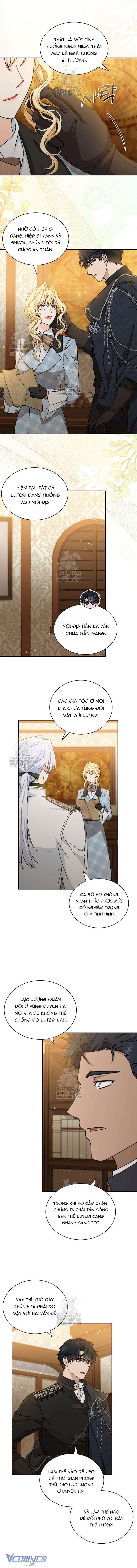 Cô Gái Sẽ Trở Thành Chủ Gia Đình Chapter 106 - Trang 2