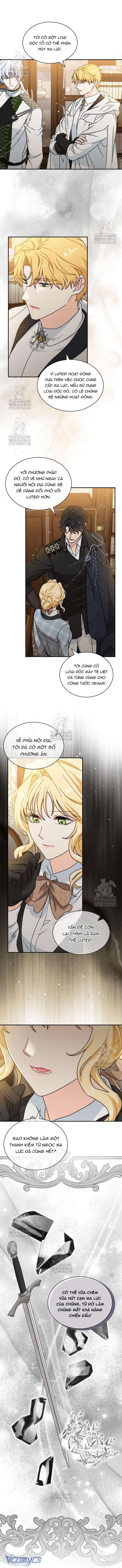 Cô Gái Sẽ Trở Thành Chủ Gia Đình Chapter 106 - Trang 2