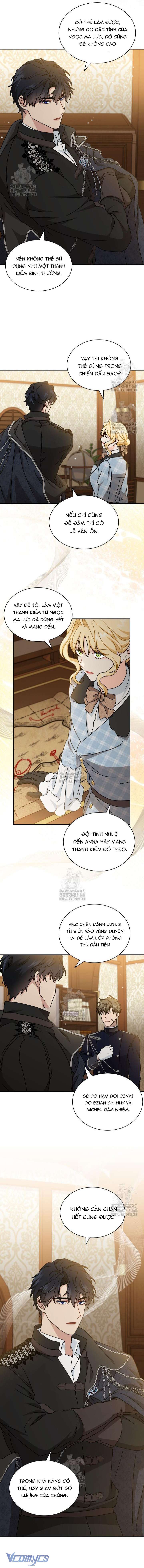 Cô Gái Sẽ Trở Thành Chủ Gia Đình Chapter 106 - Trang 2