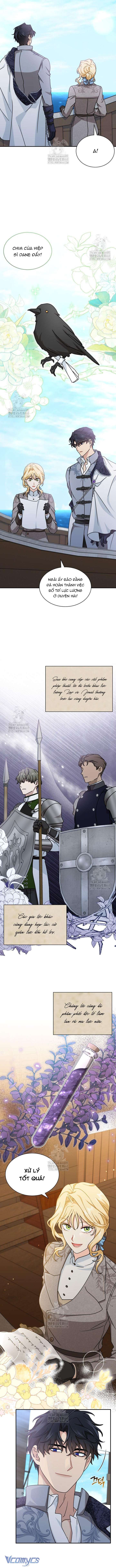 Cô Gái Sẽ Trở Thành Chủ Gia Đình Chapter 106 - Trang 2