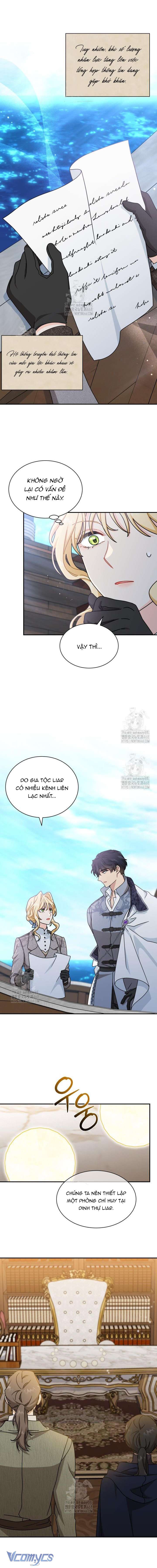 Cô Gái Sẽ Trở Thành Chủ Gia Đình Chapter 106 - Trang 2