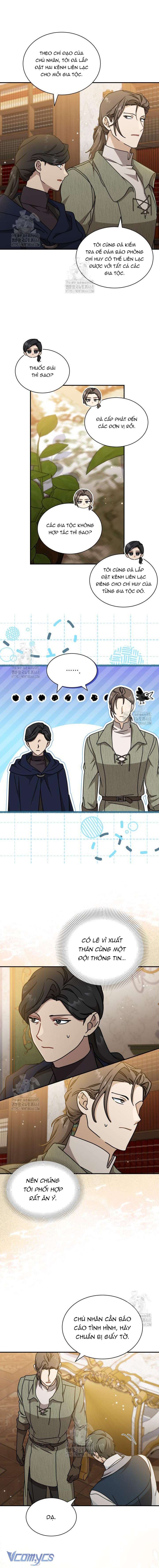 Cô Gái Sẽ Trở Thành Chủ Gia Đình Chapter 106 - Trang 2