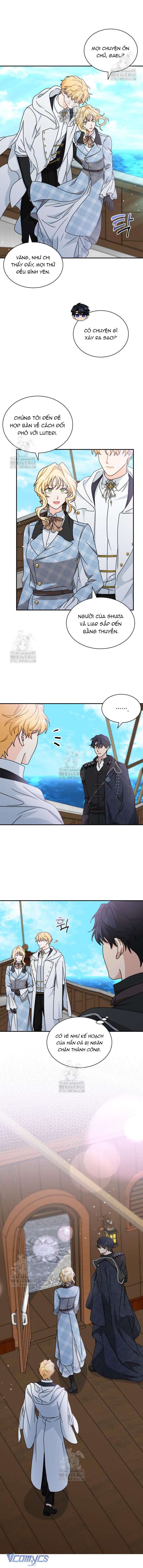 Cô Gái Sẽ Trở Thành Chủ Gia Đình Chapter 106 - Trang 2