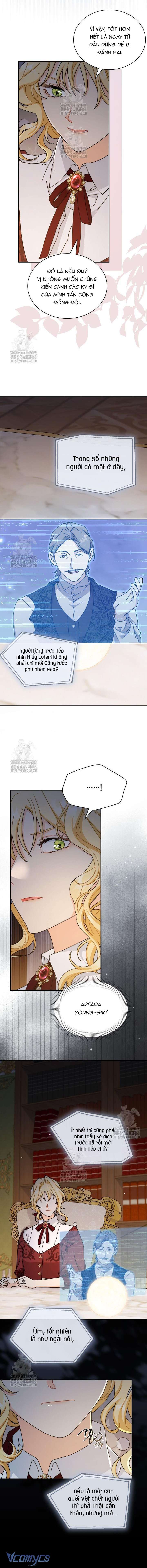 Cô Gái Sẽ Trở Thành Chủ Gia Đình Chapter 108 - Trang 2