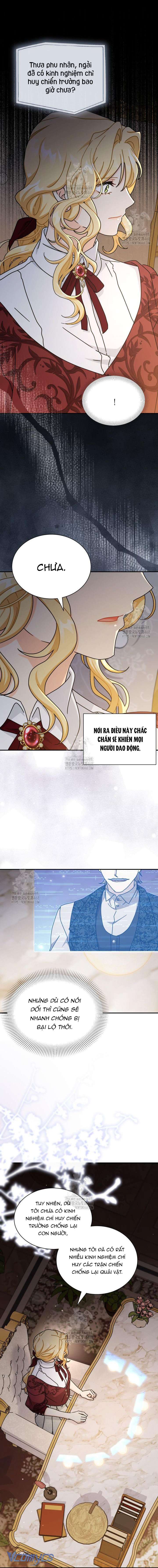 Cô Gái Sẽ Trở Thành Chủ Gia Đình Chapter 108 - Trang 2