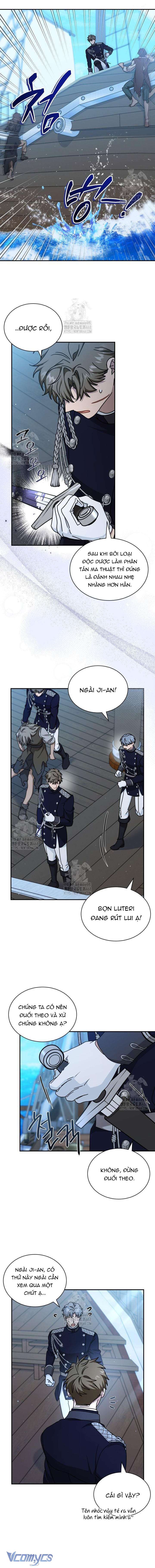 Cô Gái Sẽ Trở Thành Chủ Gia Đình Chapter 108 - Trang 2