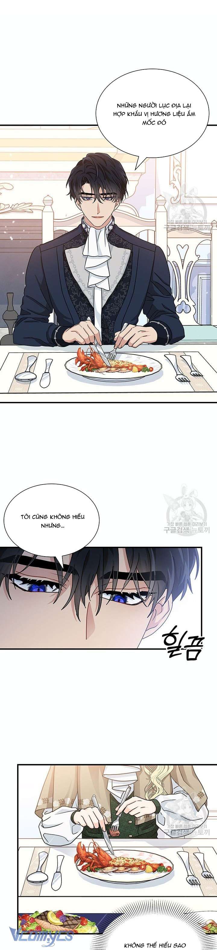 Cô Gái Sẽ Trở Thành Chủ Gia Đình Chapter 11 - Trang 2