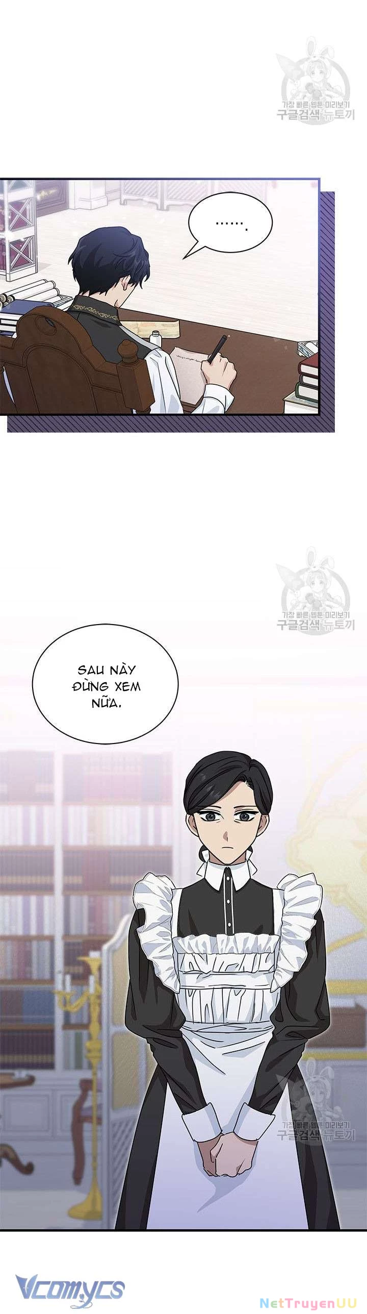 Cô Gái Sẽ Trở Thành Chủ Gia Đình Chapter 12 - Trang 2