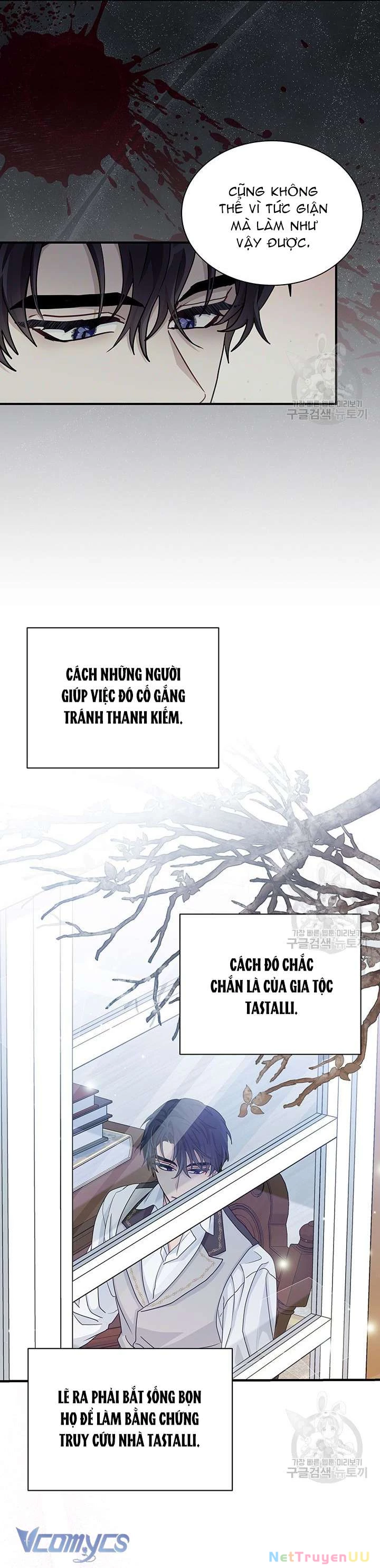 Cô Gái Sẽ Trở Thành Chủ Gia Đình Chapter 12 - Trang 2