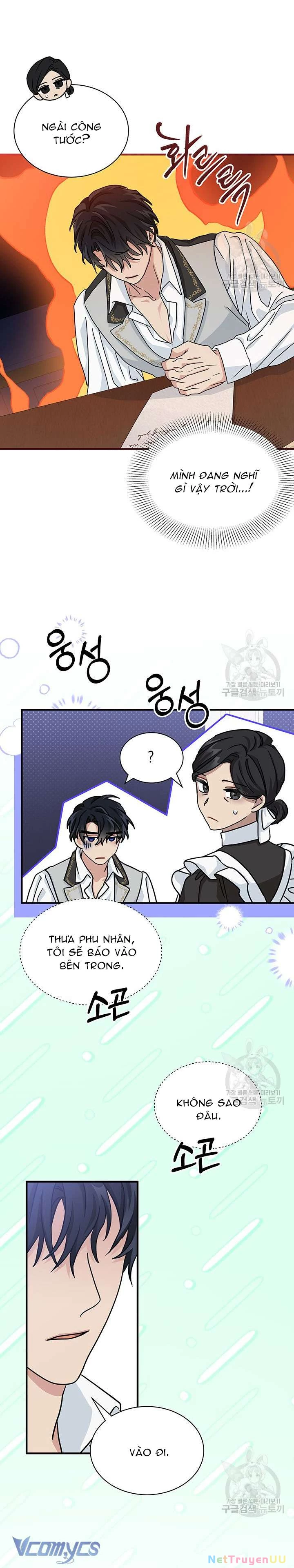 Cô Gái Sẽ Trở Thành Chủ Gia Đình Chapter 12 - Trang 2