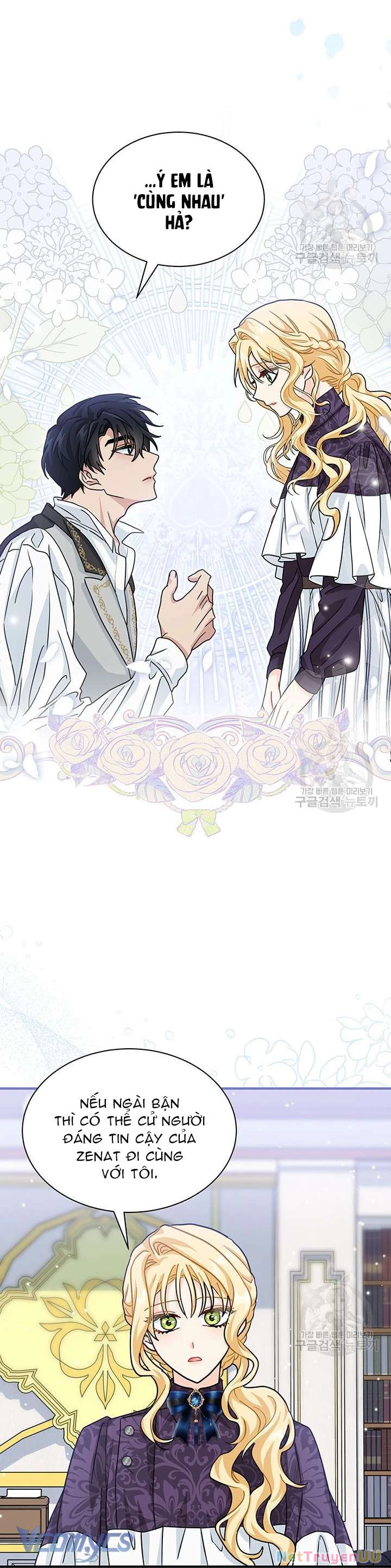 Cô Gái Sẽ Trở Thành Chủ Gia Đình Chapter 12 - Trang 2