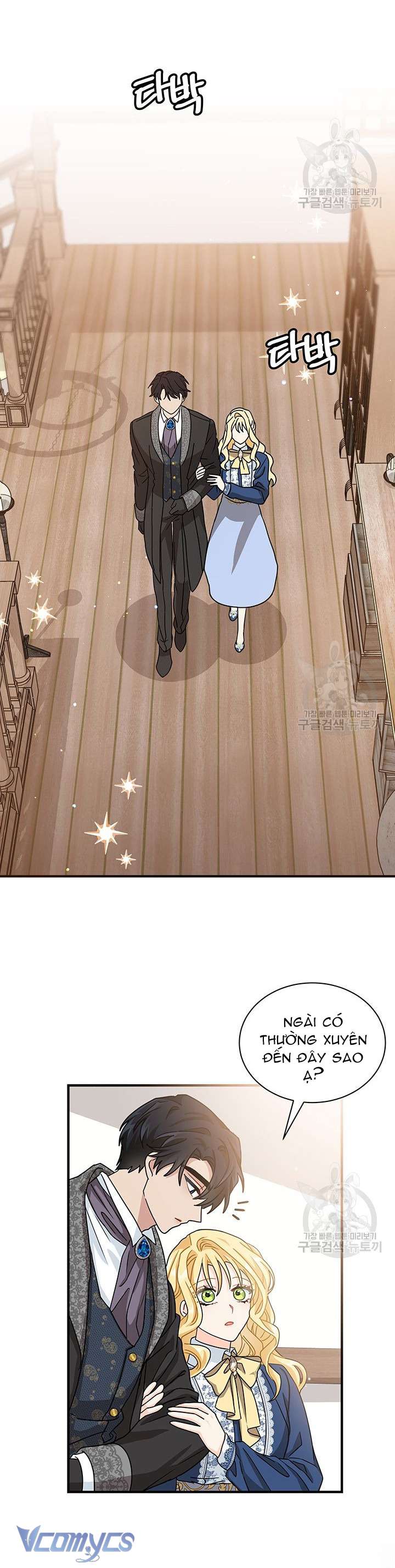 Cô Gái Sẽ Trở Thành Chủ Gia Đình Chapter 13 - Trang 2