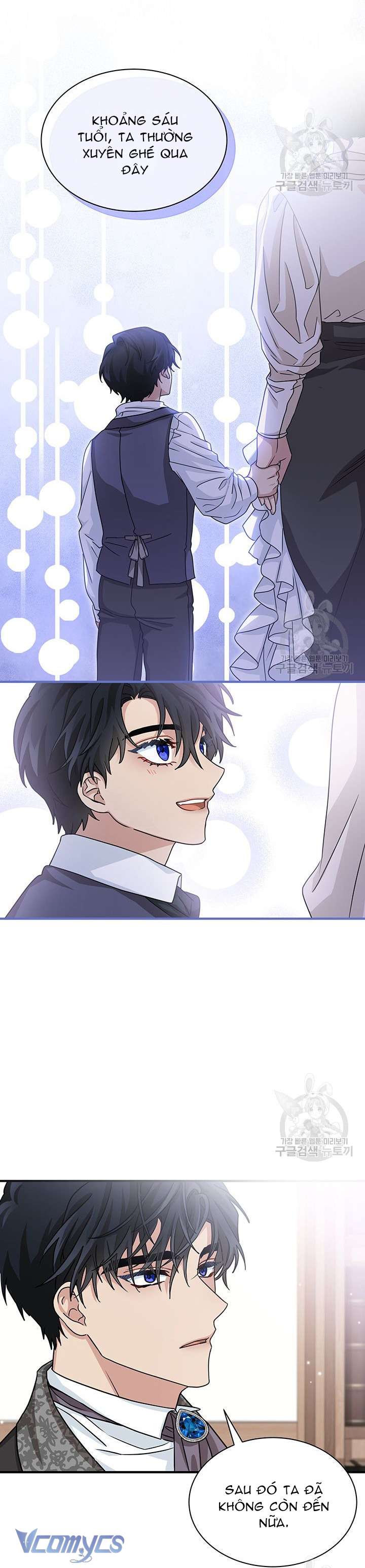 Cô Gái Sẽ Trở Thành Chủ Gia Đình Chapter 13 - Trang 2