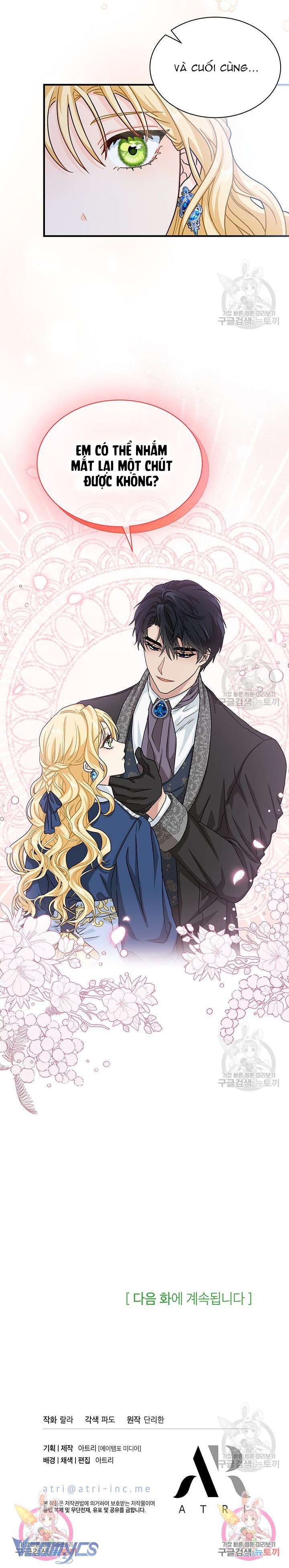 Cô Gái Sẽ Trở Thành Chủ Gia Đình Chapter 13 - Trang 2