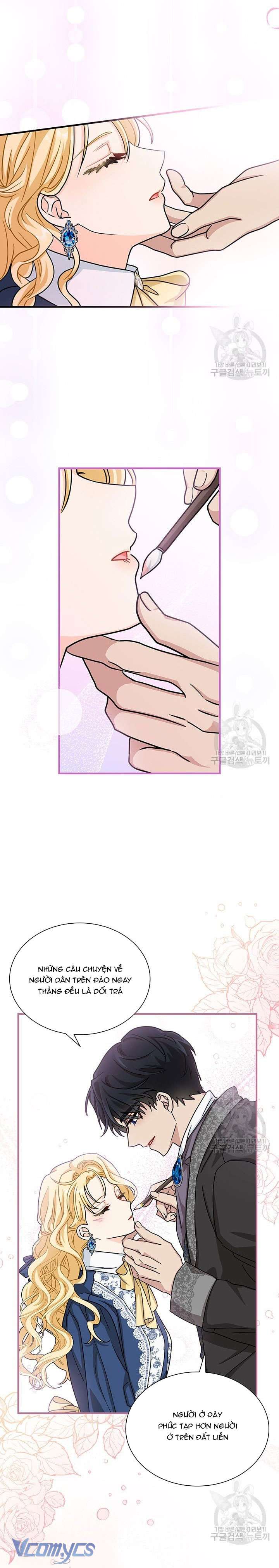 Cô Gái Sẽ Trở Thành Chủ Gia Đình Chapter 14 - Trang 2