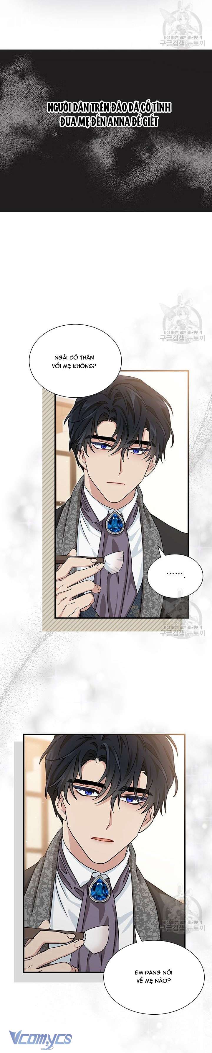 Cô Gái Sẽ Trở Thành Chủ Gia Đình Chapter 14 - Trang 2