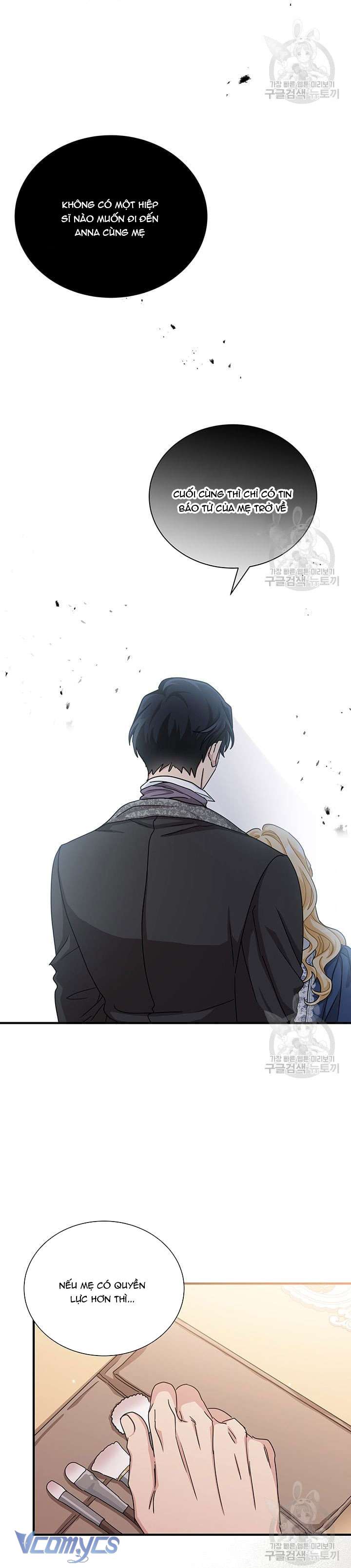 Cô Gái Sẽ Trở Thành Chủ Gia Đình Chapter 14 - Trang 2