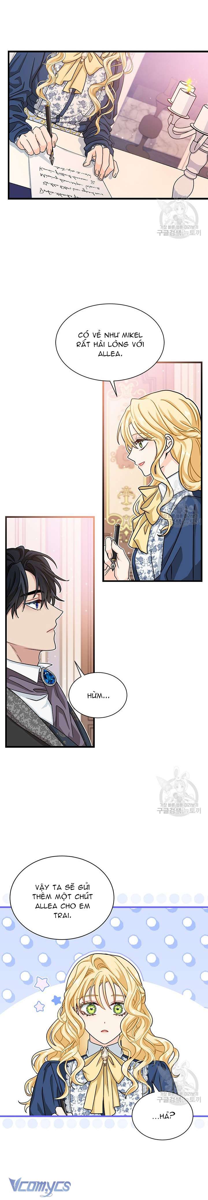 Cô Gái Sẽ Trở Thành Chủ Gia Đình Chapter 15 - Trang 2