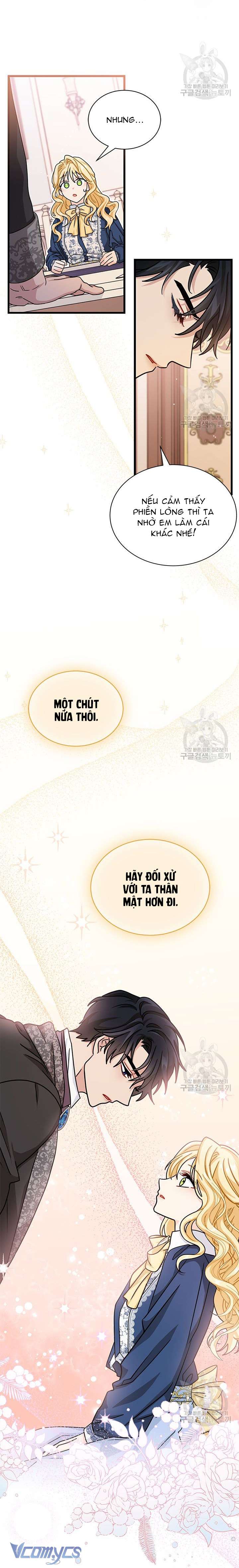 Cô Gái Sẽ Trở Thành Chủ Gia Đình Chapter 15 - Trang 2