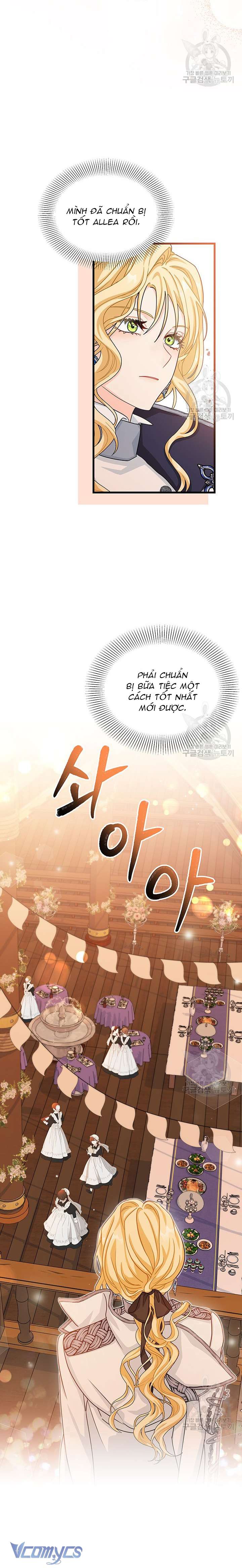 Cô Gái Sẽ Trở Thành Chủ Gia Đình Chapter 15 - Trang 2