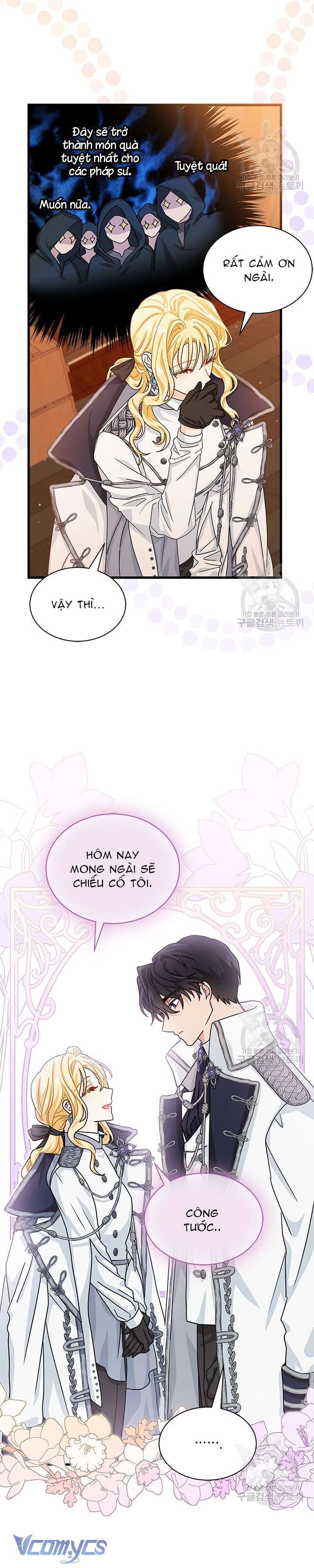 Cô Gái Sẽ Trở Thành Chủ Gia Đình Chapter 15 - Trang 2