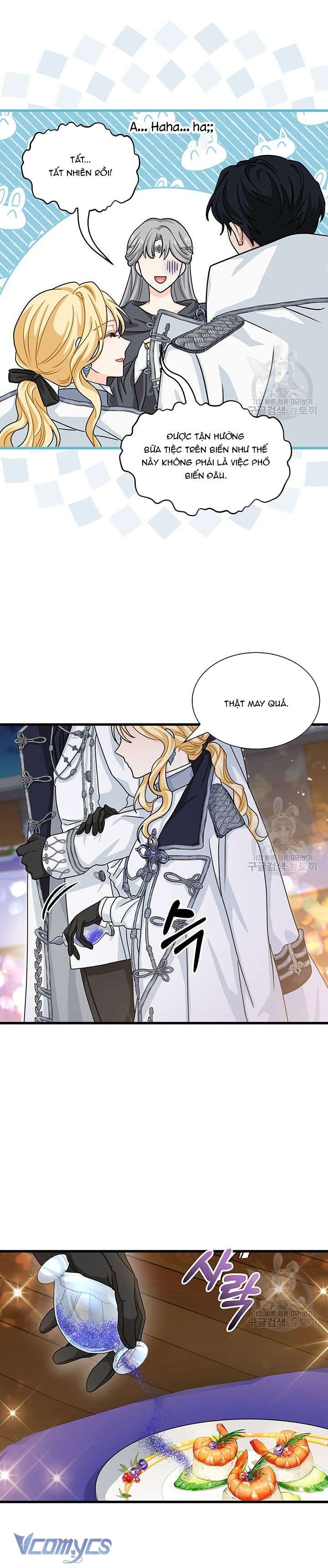 Cô Gái Sẽ Trở Thành Chủ Gia Đình Chapter 17 - Trang 2