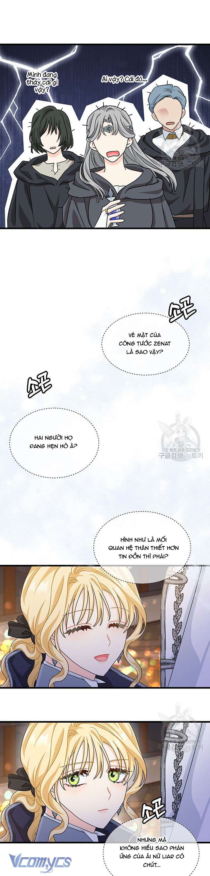 Cô Gái Sẽ Trở Thành Chủ Gia Đình Chapter 17 - Trang 2