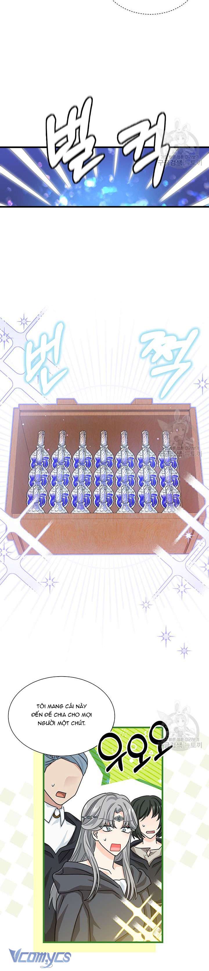 Cô Gái Sẽ Trở Thành Chủ Gia Đình Chapter 17 - Trang 2