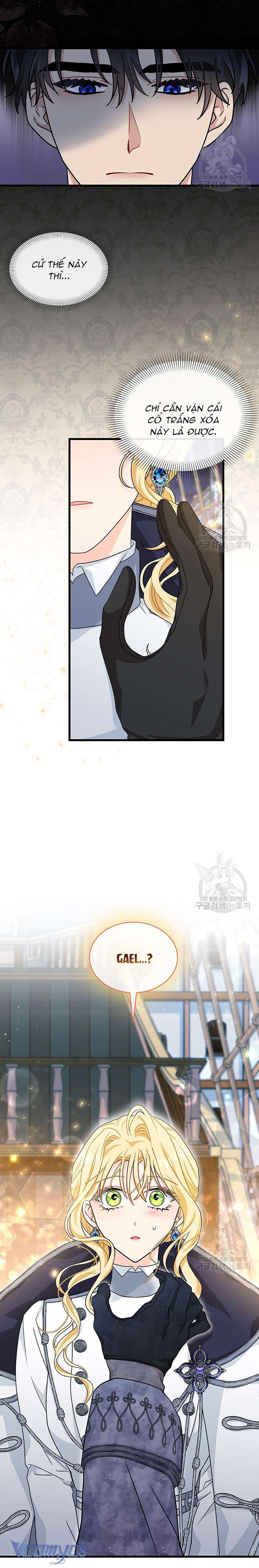 Cô Gái Sẽ Trở Thành Chủ Gia Đình Chapter 18 - Trang 2