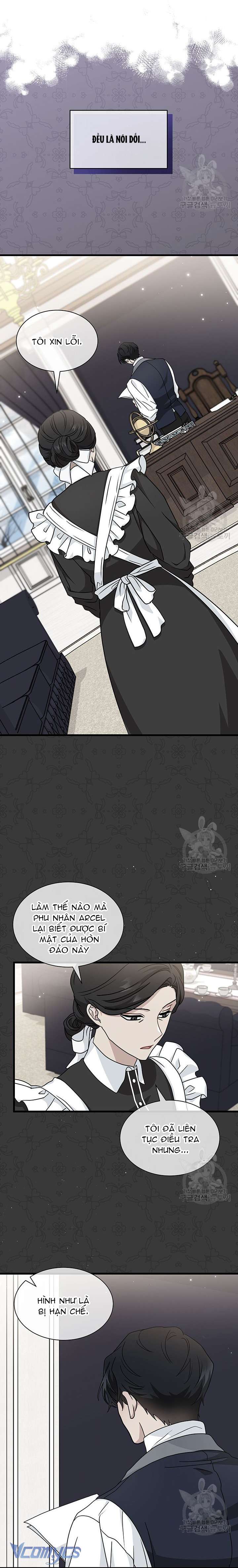 Cô Gái Sẽ Trở Thành Chủ Gia Đình Chapter 18 - Trang 2