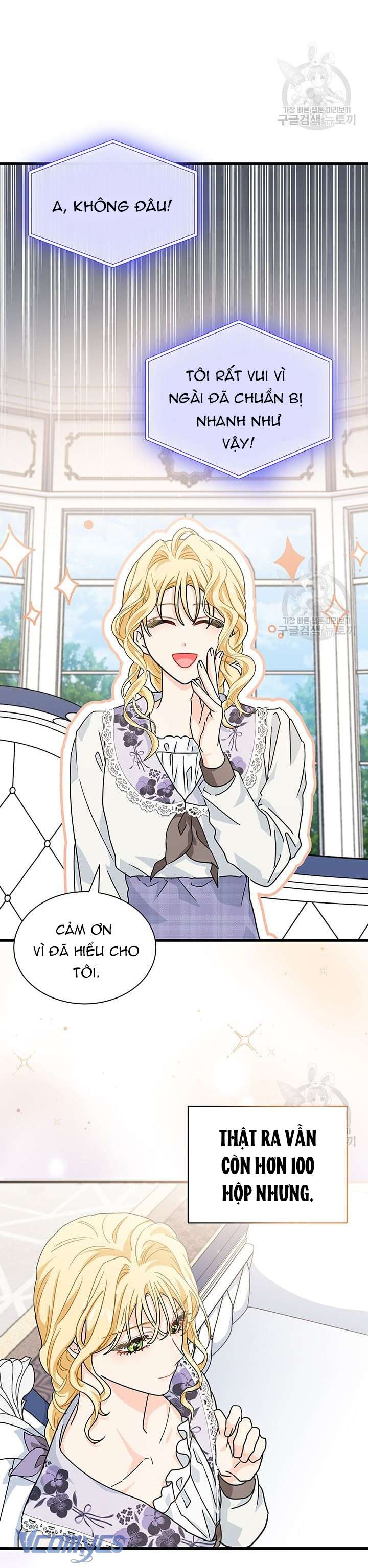 Cô Gái Sẽ Trở Thành Chủ Gia Đình Chapter 19 - Trang 2