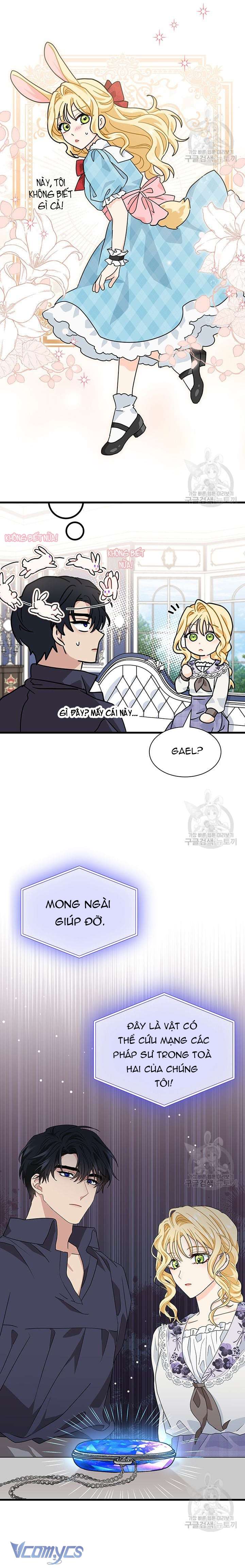 Cô Gái Sẽ Trở Thành Chủ Gia Đình Chapter 19 - Trang 2