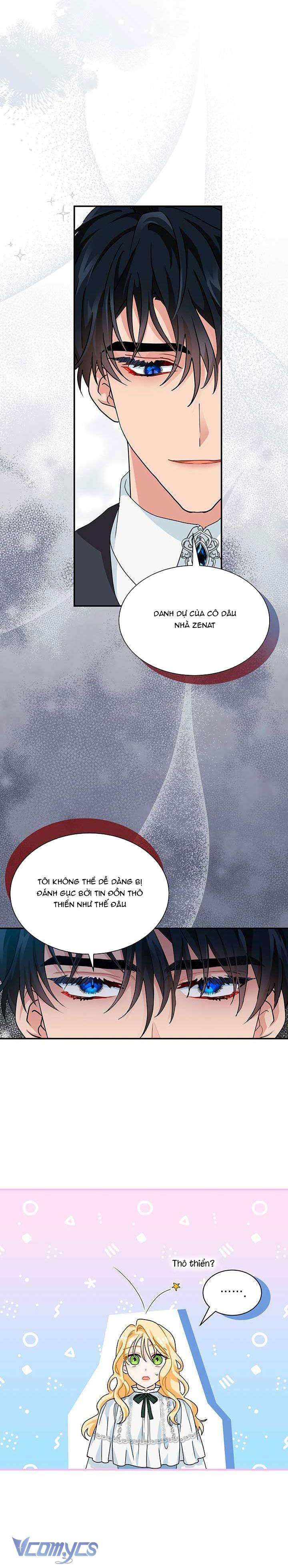 Cô Gái Sẽ Trở Thành Chủ Gia Đình Chapter 2 - Trang 2