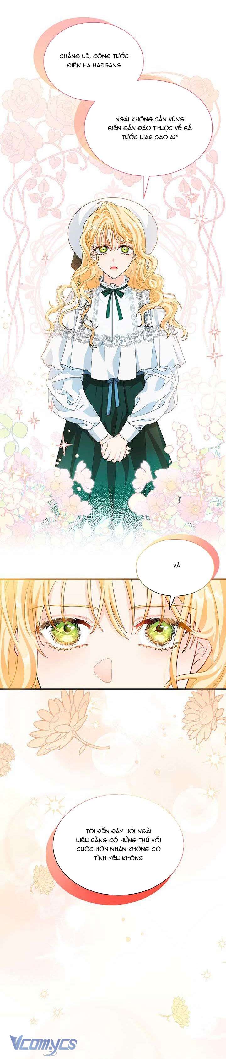 Cô Gái Sẽ Trở Thành Chủ Gia Đình Chapter 2 - Trang 2