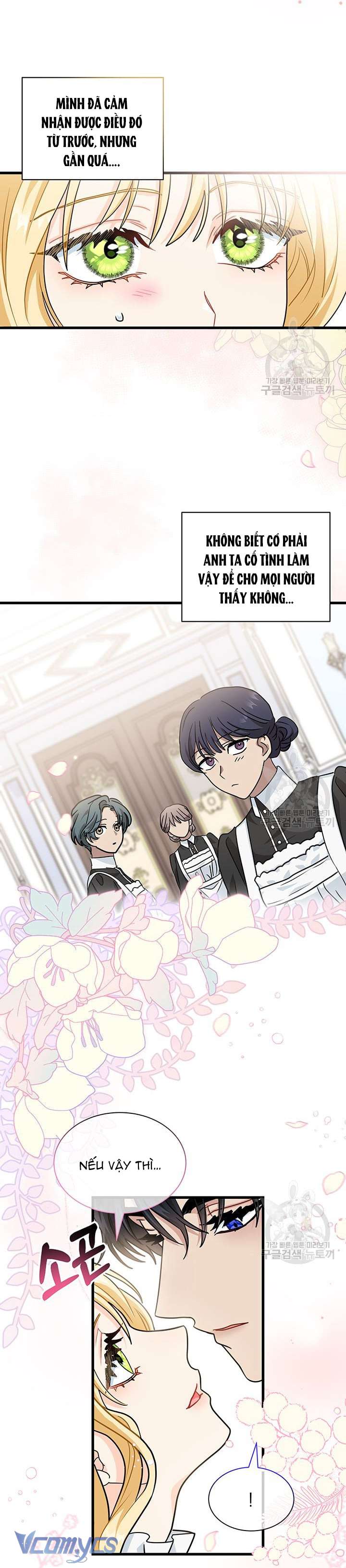 Cô Gái Sẽ Trở Thành Chủ Gia Đình Chapter 20 - Trang 2