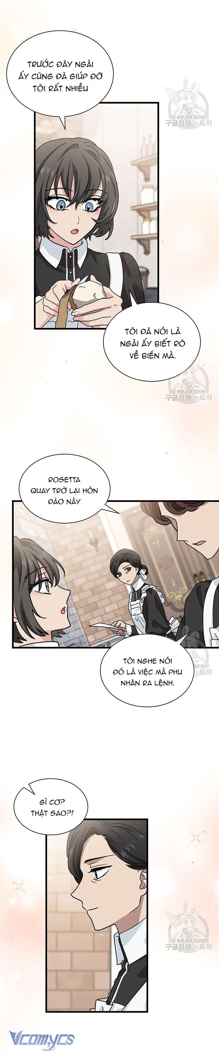 Cô Gái Sẽ Trở Thành Chủ Gia Đình Chapter 20 - Trang 2