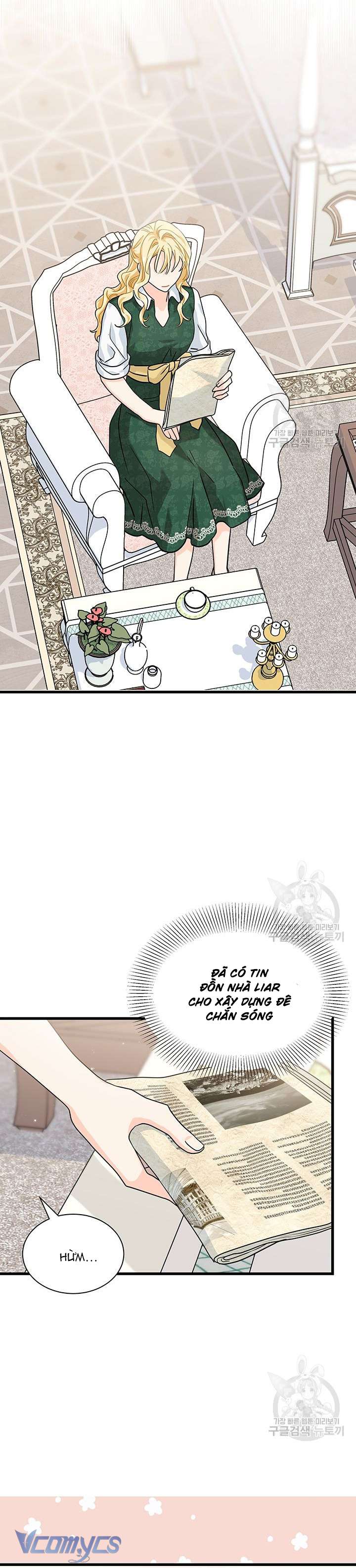 Cô Gái Sẽ Trở Thành Chủ Gia Đình Chapter 22 - Trang 2