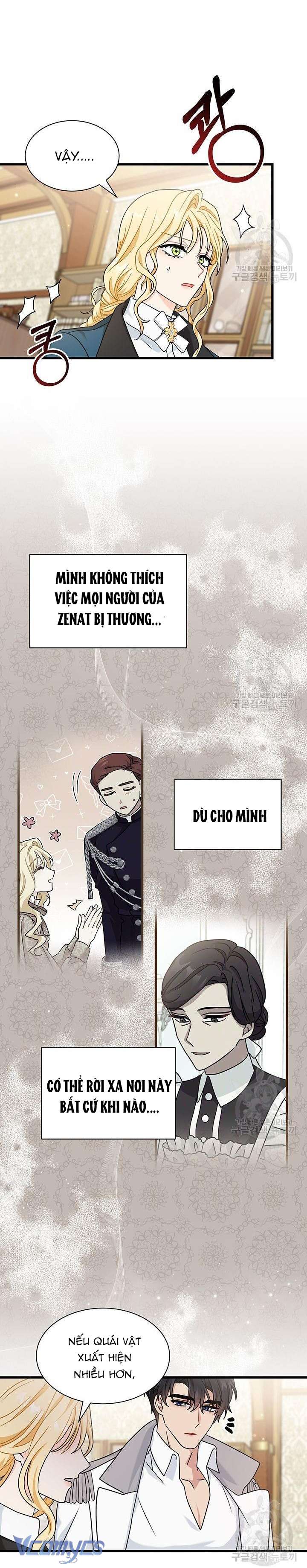 Cô Gái Sẽ Trở Thành Chủ Gia Đình Chapter 23 - Trang 2