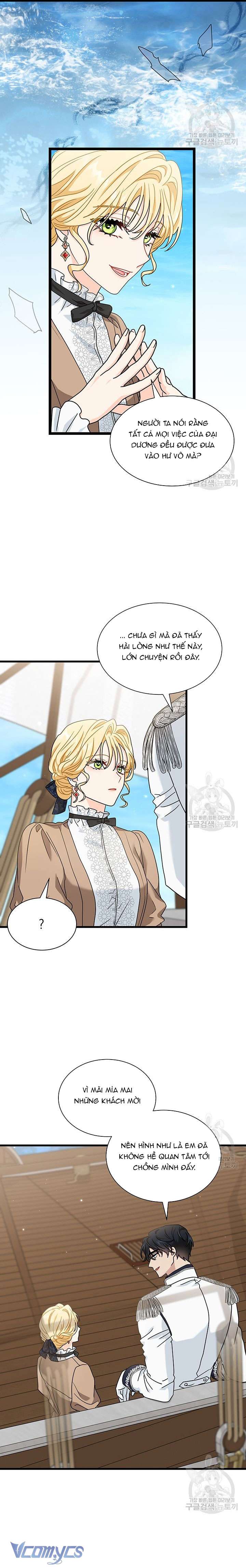 Cô Gái Sẽ Trở Thành Chủ Gia Đình Chapter 24 - Trang 2