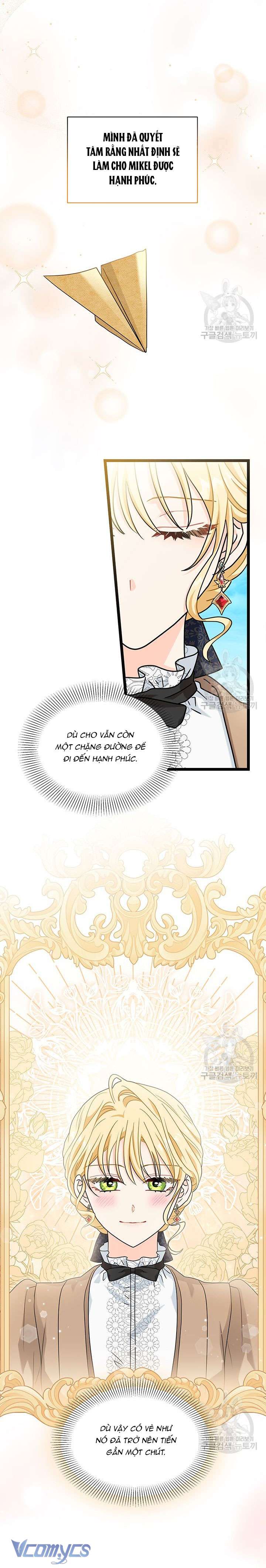 Cô Gái Sẽ Trở Thành Chủ Gia Đình Chapter 24 - Trang 2