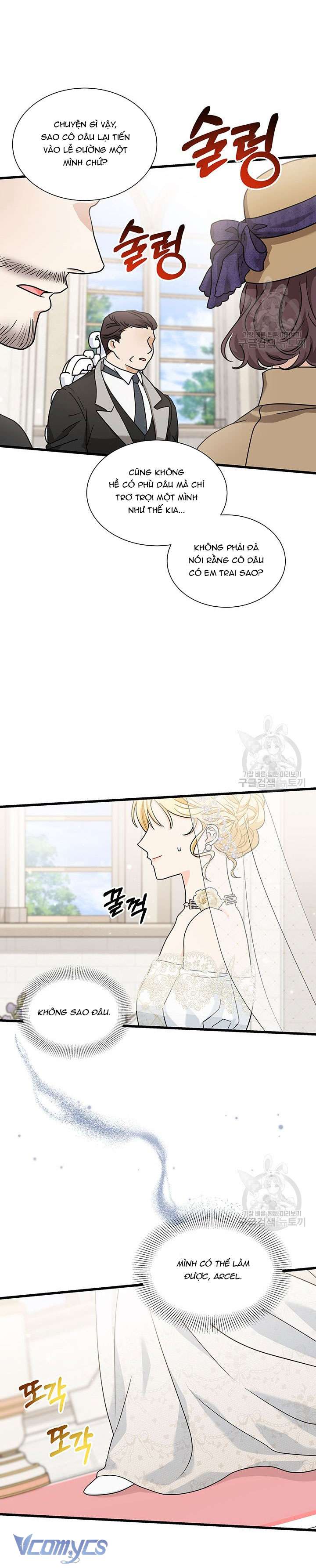 Cô Gái Sẽ Trở Thành Chủ Gia Đình Chapter 25 - Trang 2