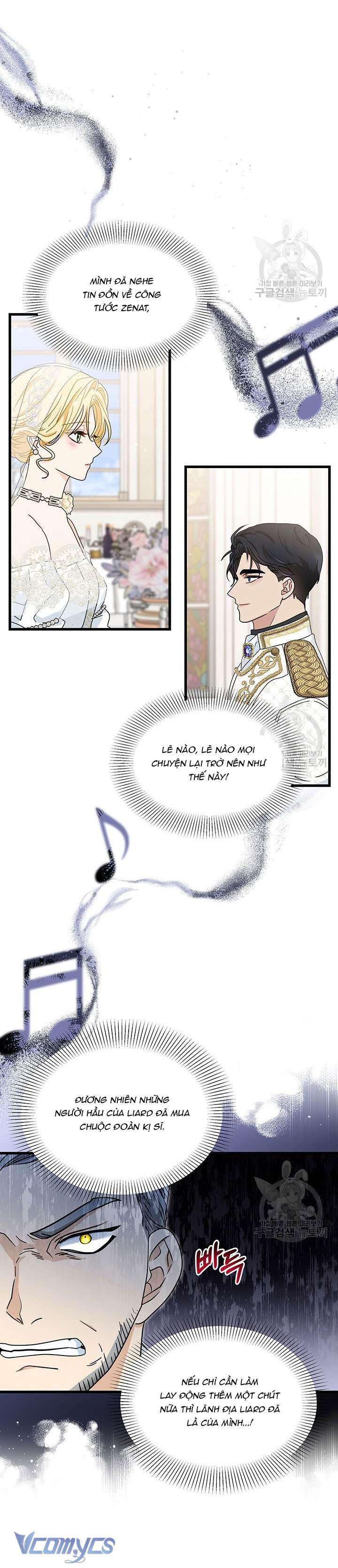 Cô Gái Sẽ Trở Thành Chủ Gia Đình Chapter 25 - Trang 2