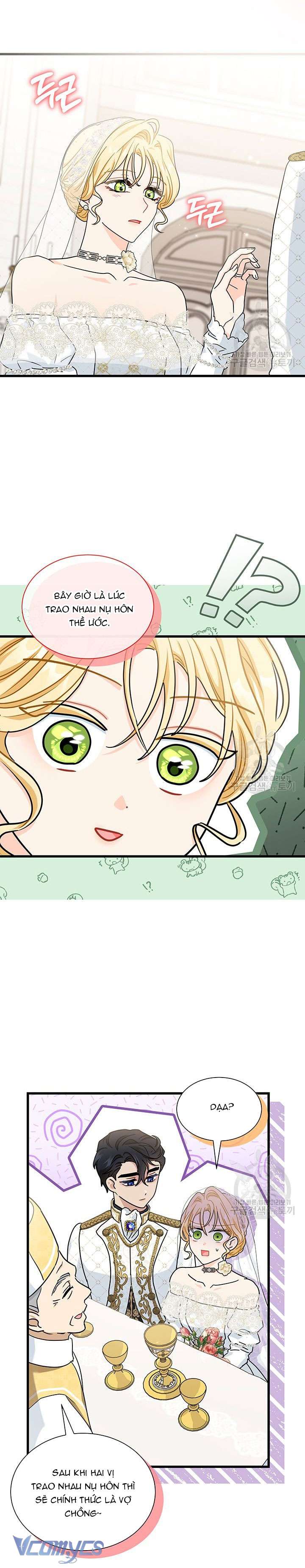 Cô Gái Sẽ Trở Thành Chủ Gia Đình Chapter 25 - Trang 2