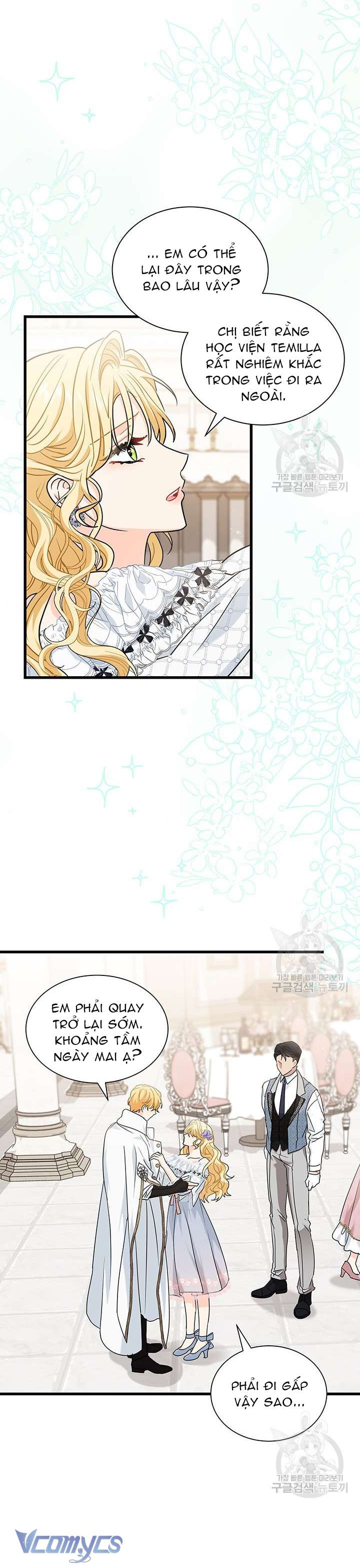 Cô Gái Sẽ Trở Thành Chủ Gia Đình Chapter 26 - Trang 2