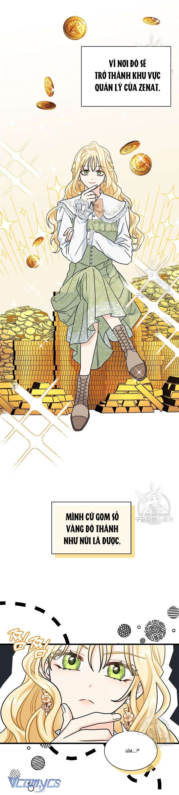 Cô Gái Sẽ Trở Thành Chủ Gia Đình Chapter 29 - Trang 2