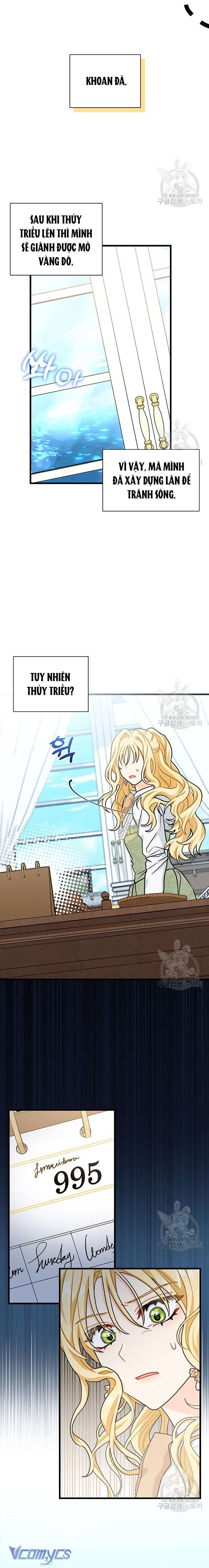 Cô Gái Sẽ Trở Thành Chủ Gia Đình Chapter 29 - Trang 2